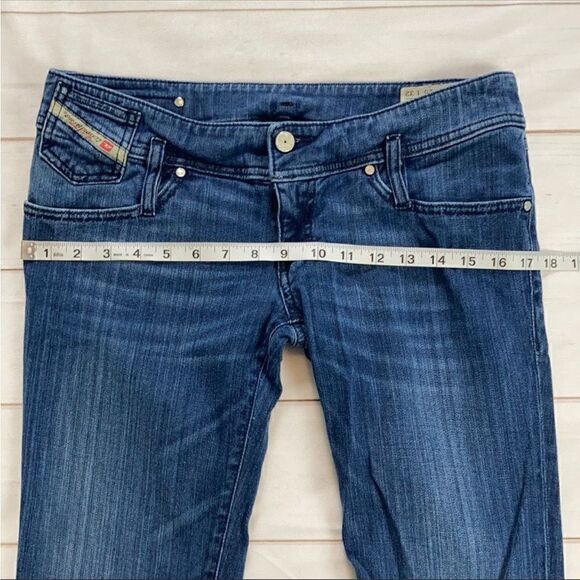 Diesel Matic Jeans - Picture 12 of 15